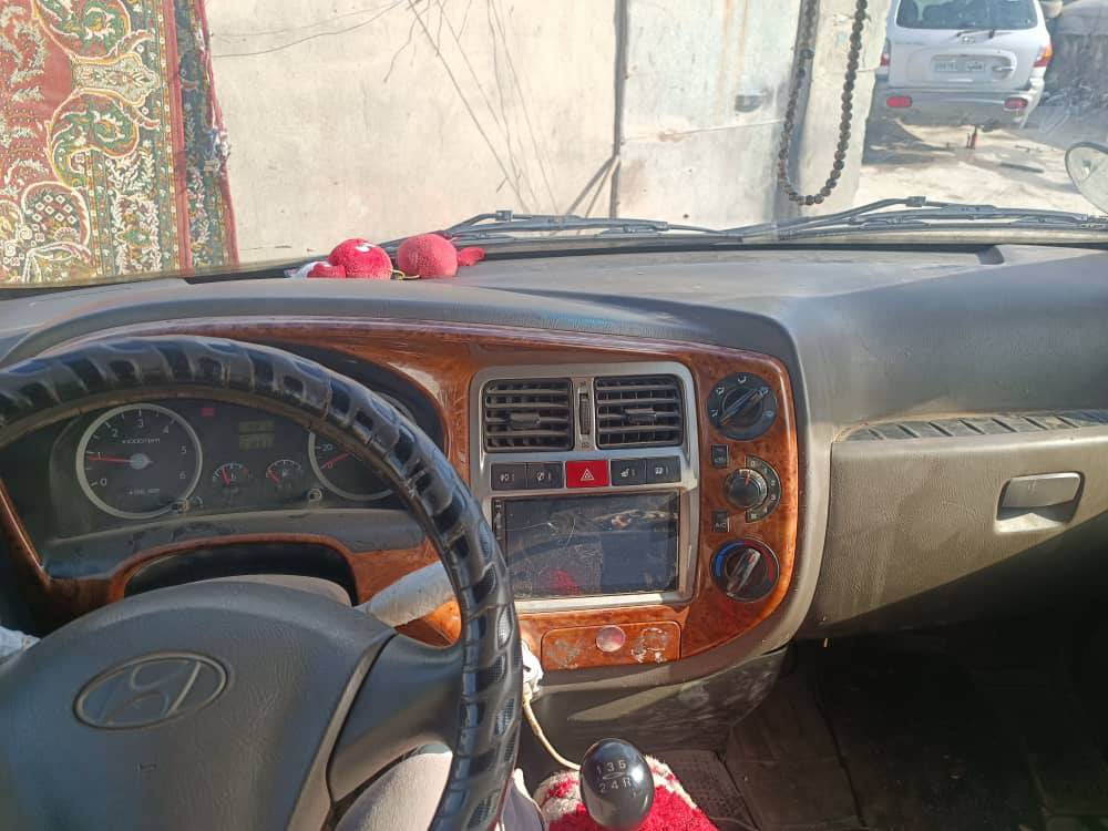 هيونداي بورتر 2010 - صورة 5