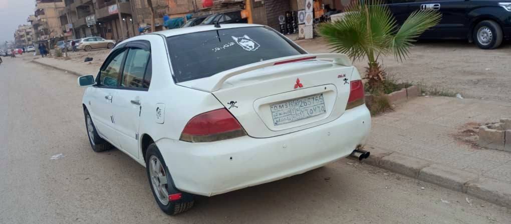 مستوبيشي لانسر 2006 - صورة 2