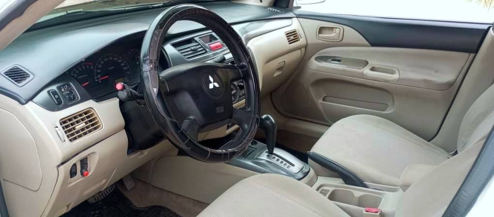 مستوبيشي لانسر 2006 - صورة 5