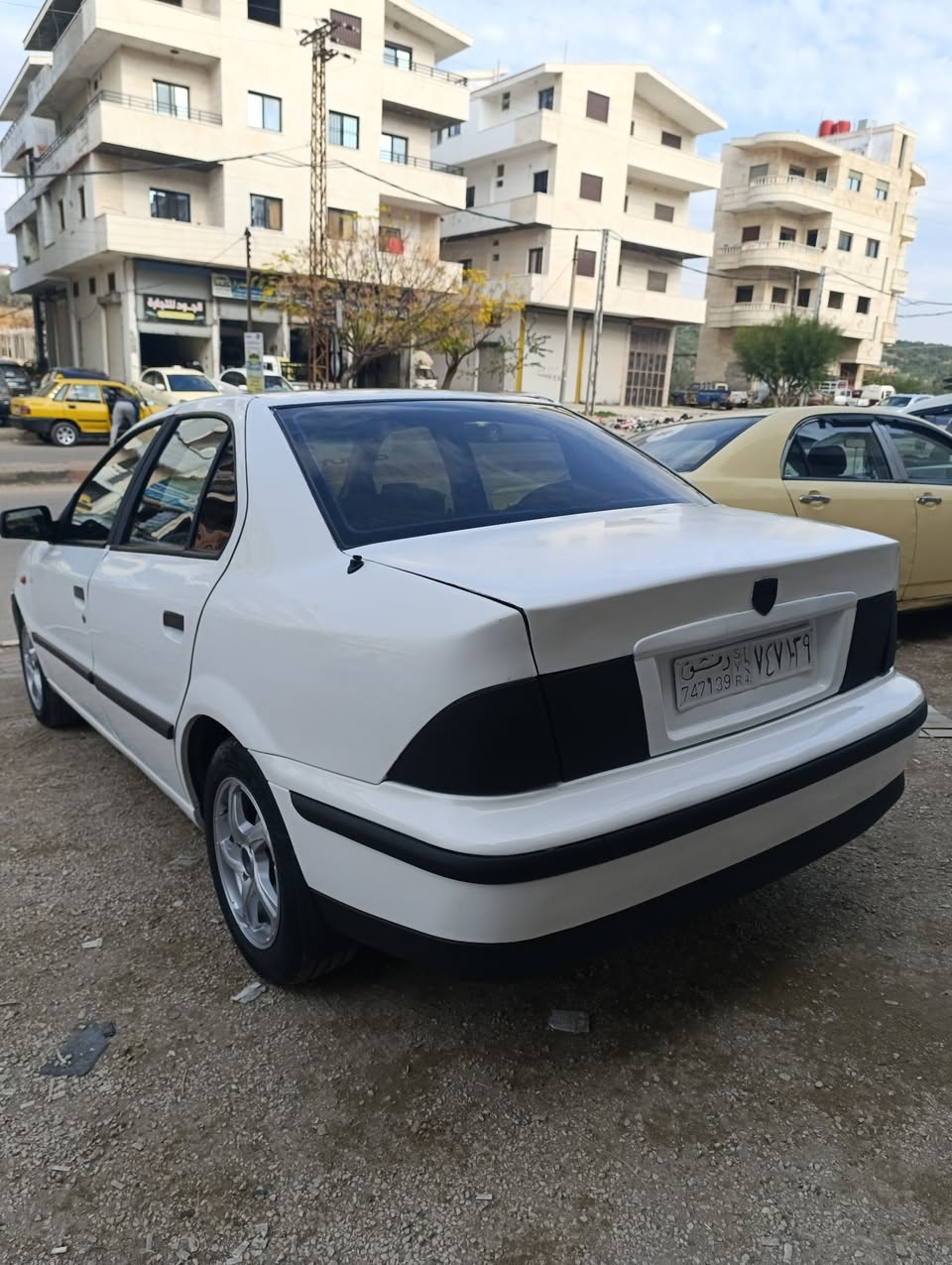 شام سيامكو Sham 2008 - صورة 3