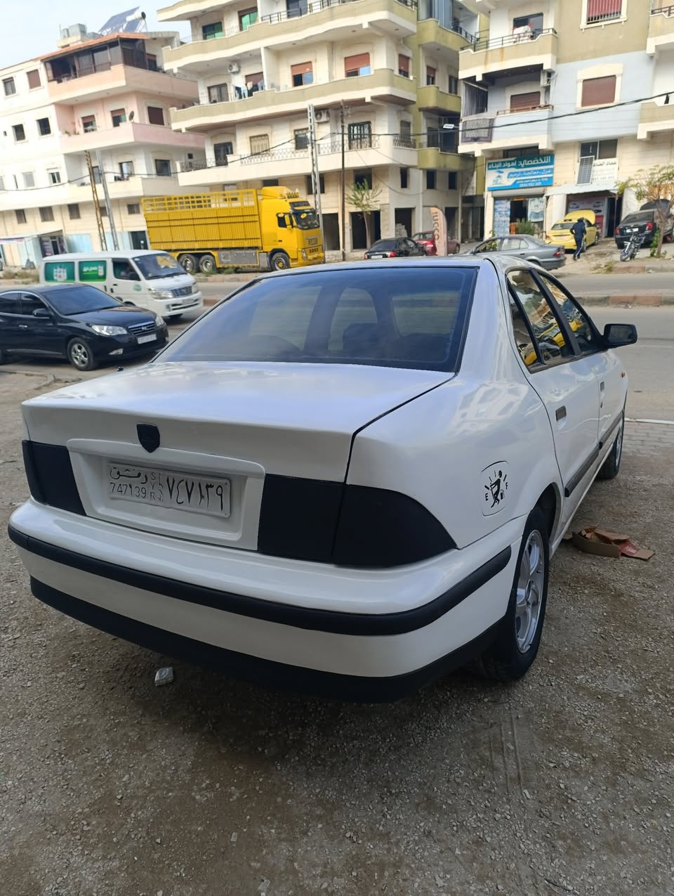 شام سيامكو Sham 2008 - صورة 4