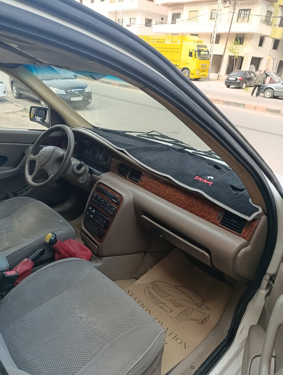 شام سيامكو Sham 2008 - صورة 5