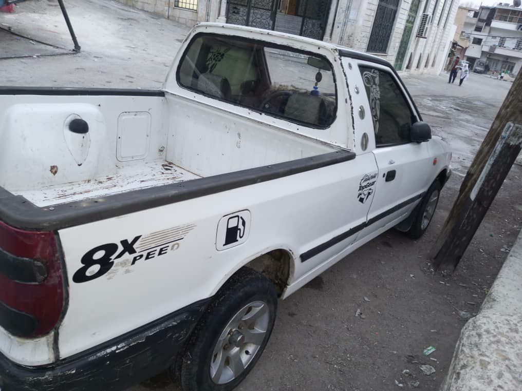 سكودا بيكاب 1998 - صورة 1