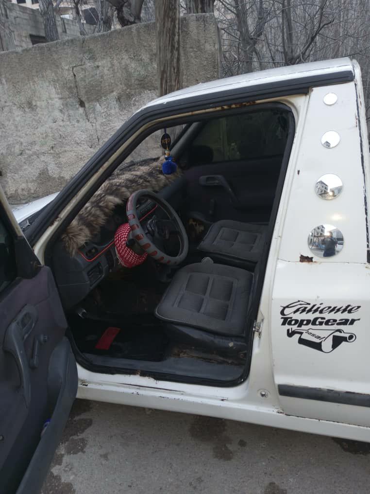 سكودا بيكاب 1998 - صورة 3