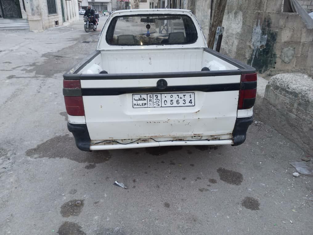 سكودا بيكاب 1998 - صورة 4