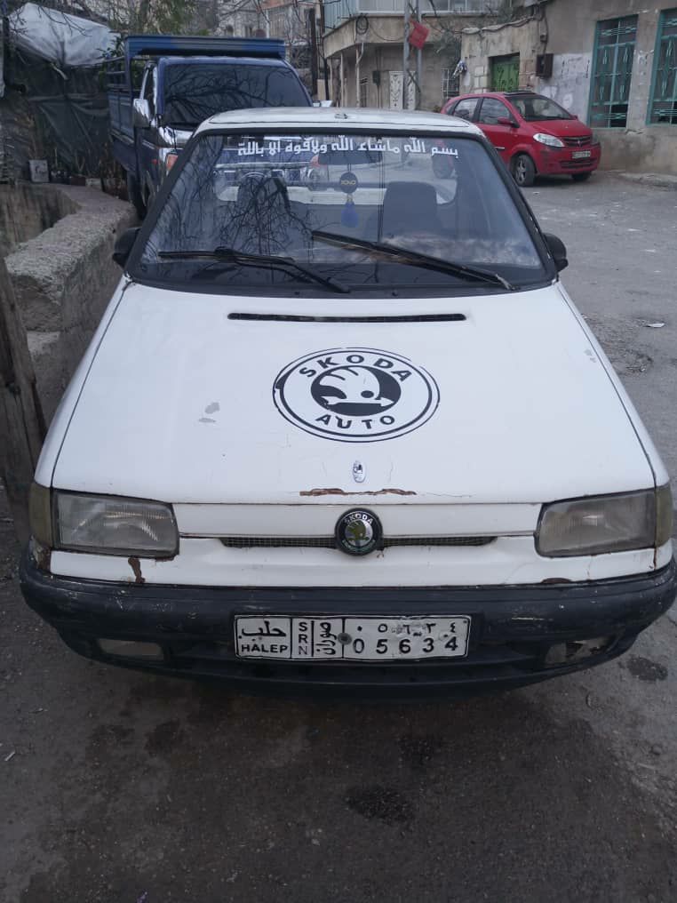 سكودا بيكاب 1998 - صورة 5