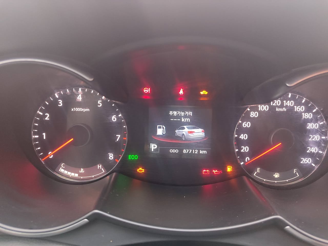 كيا K7 2012 - صورة 2