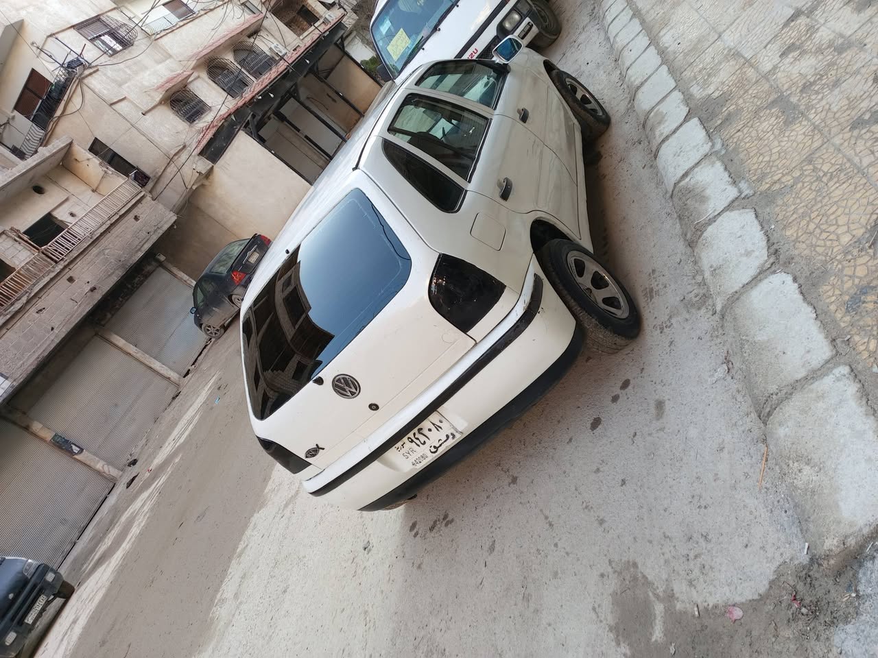 فوكس فاغن كرت 2003 - صورة 4