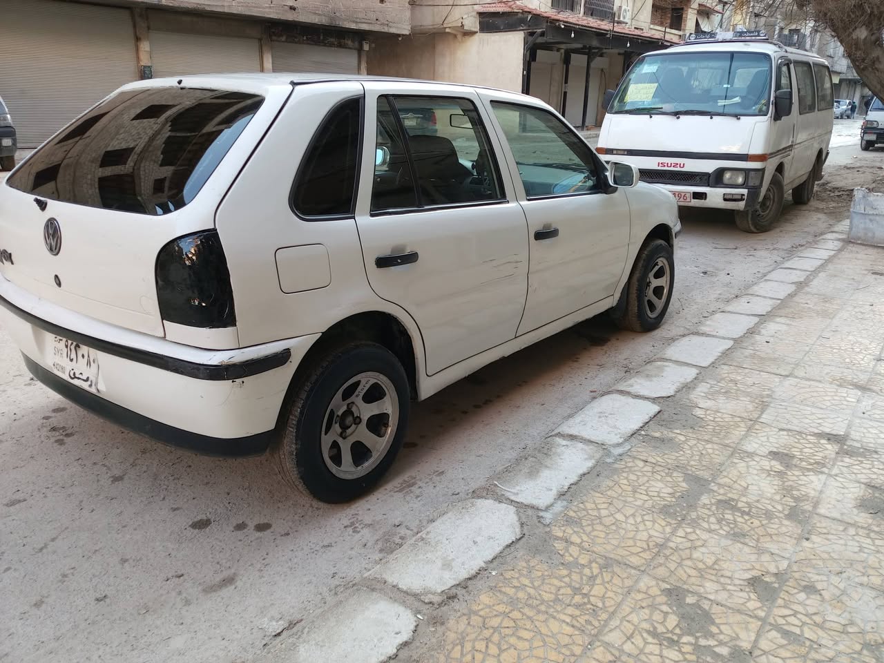 فوكس فاغن كرت 2003 - صورة 5