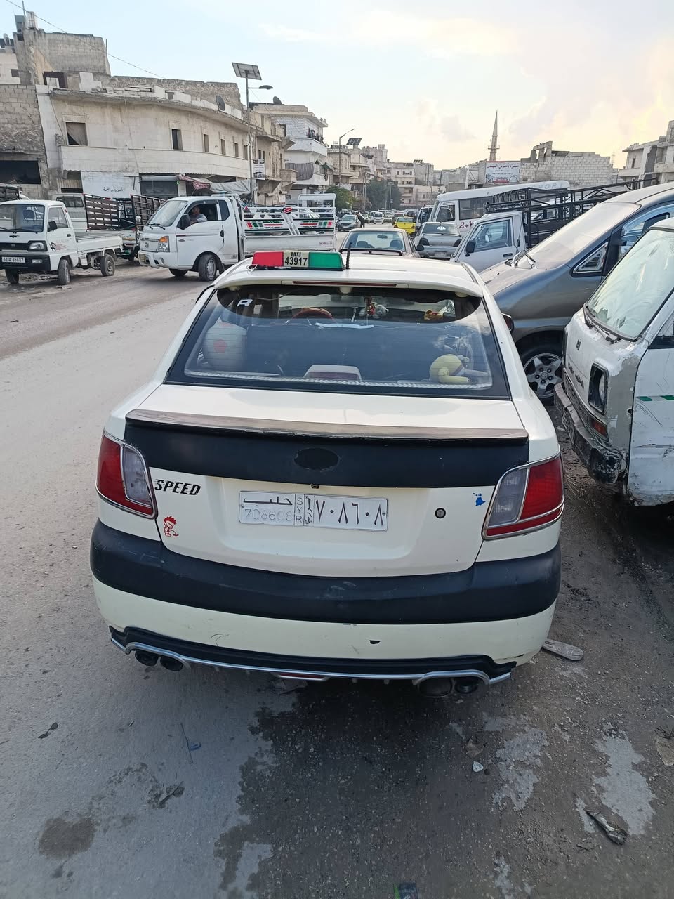 كيا ريو 2019 - صورة 2