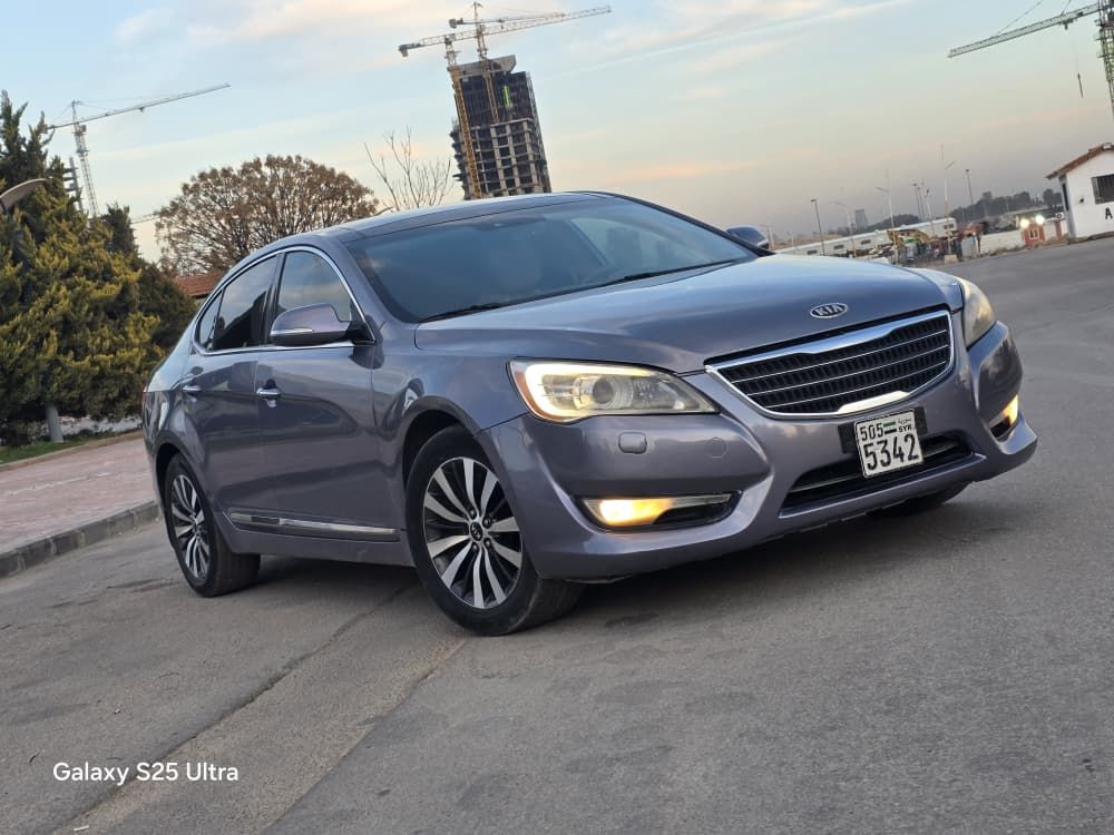 كيا كادينزا 2013 - صورة 2