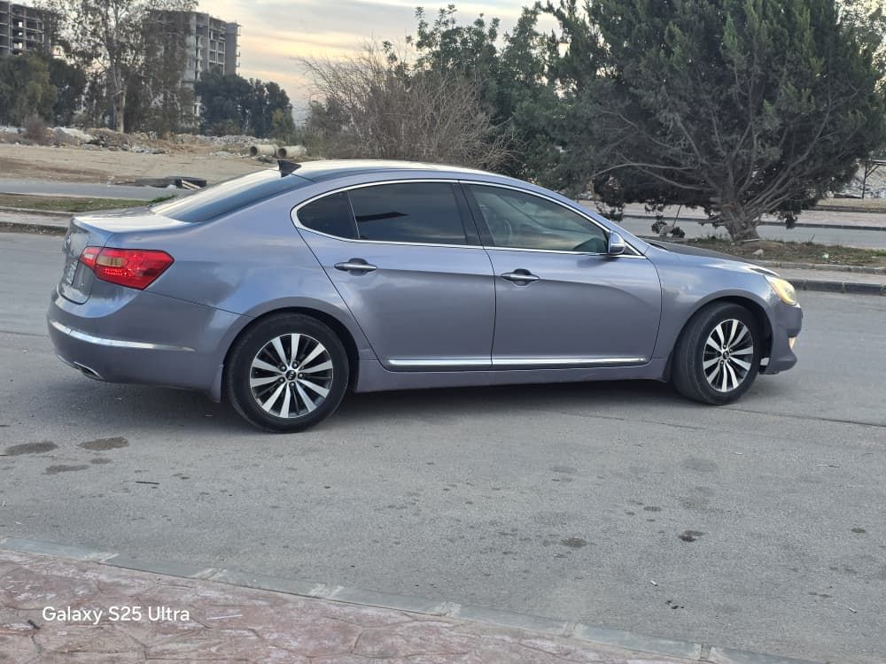 كيا كادينزا 2013 - صورة 4