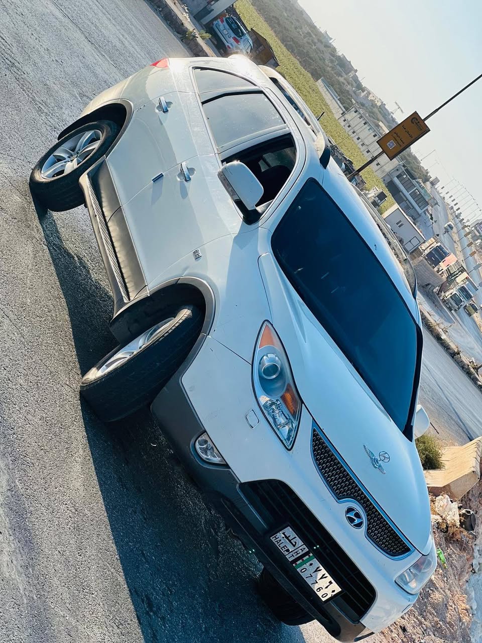 هيونداي فيركروز 2008 - صورة 1