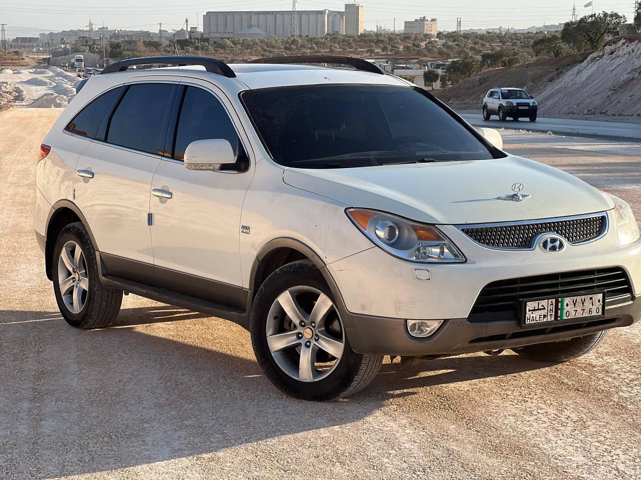 هيونداي فيركروز 2008 - صورة 3