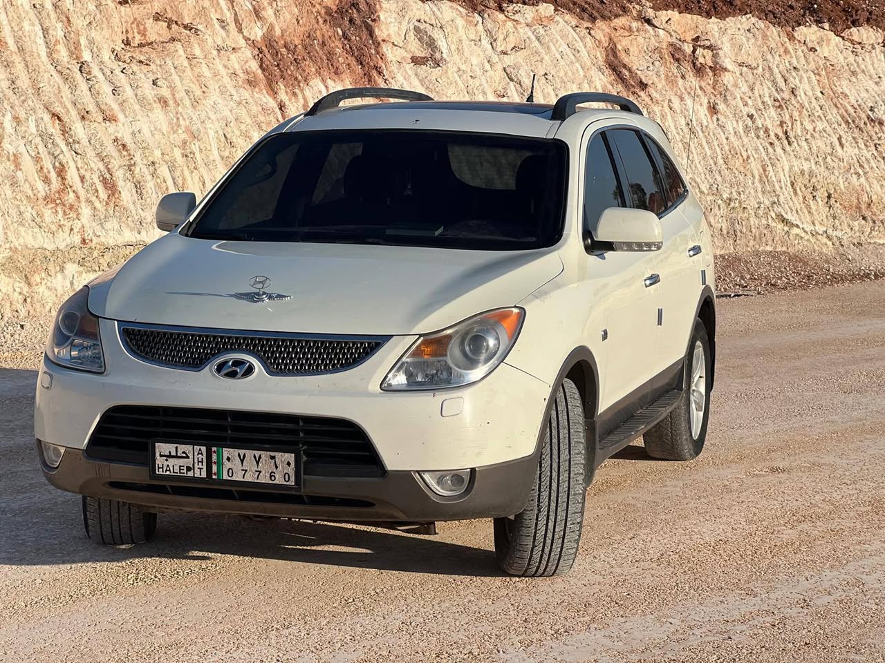 هيونداي فيركروز 2008 - صورة 4