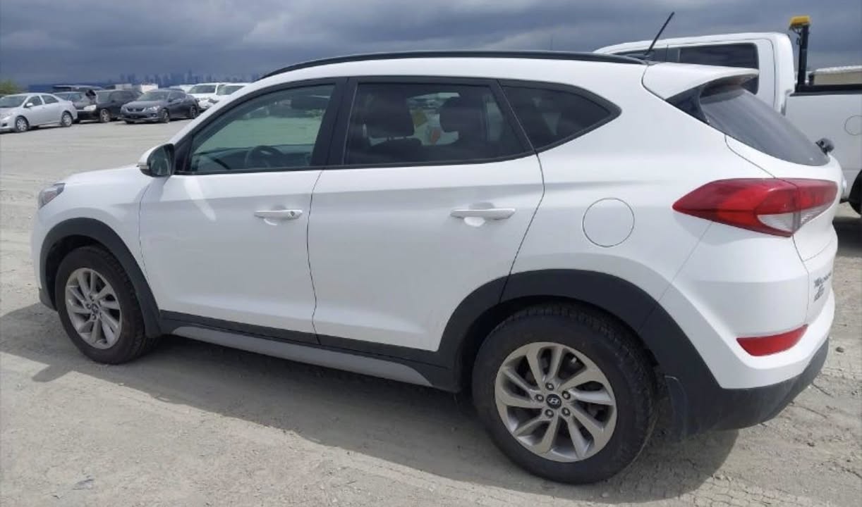 هيونداي توسان 2017 - صورة 2