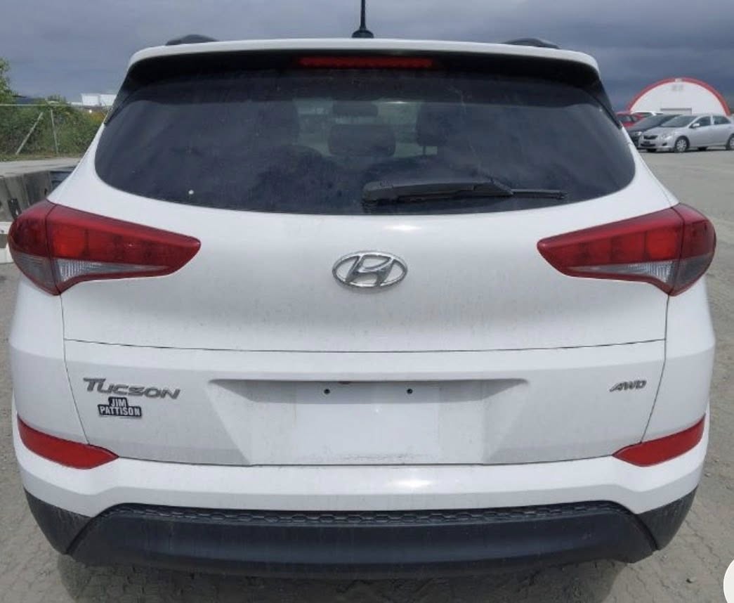 هيونداي توسان 2017 - صورة 3