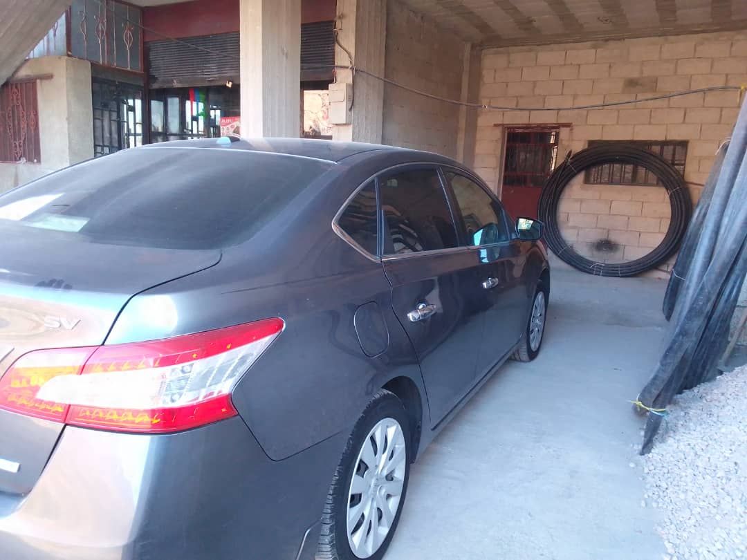 نيسان سنترا 2013