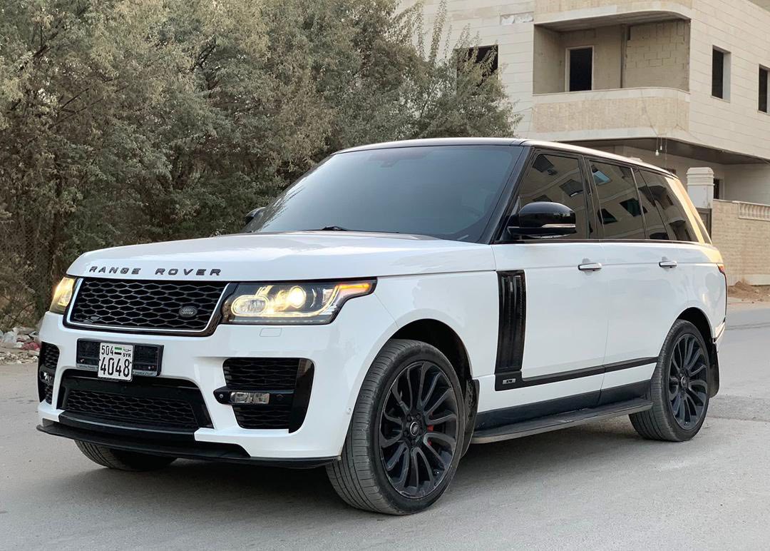 رانج روفر فوج ( اوتوبيوغرافي) 2014 - صورة 1