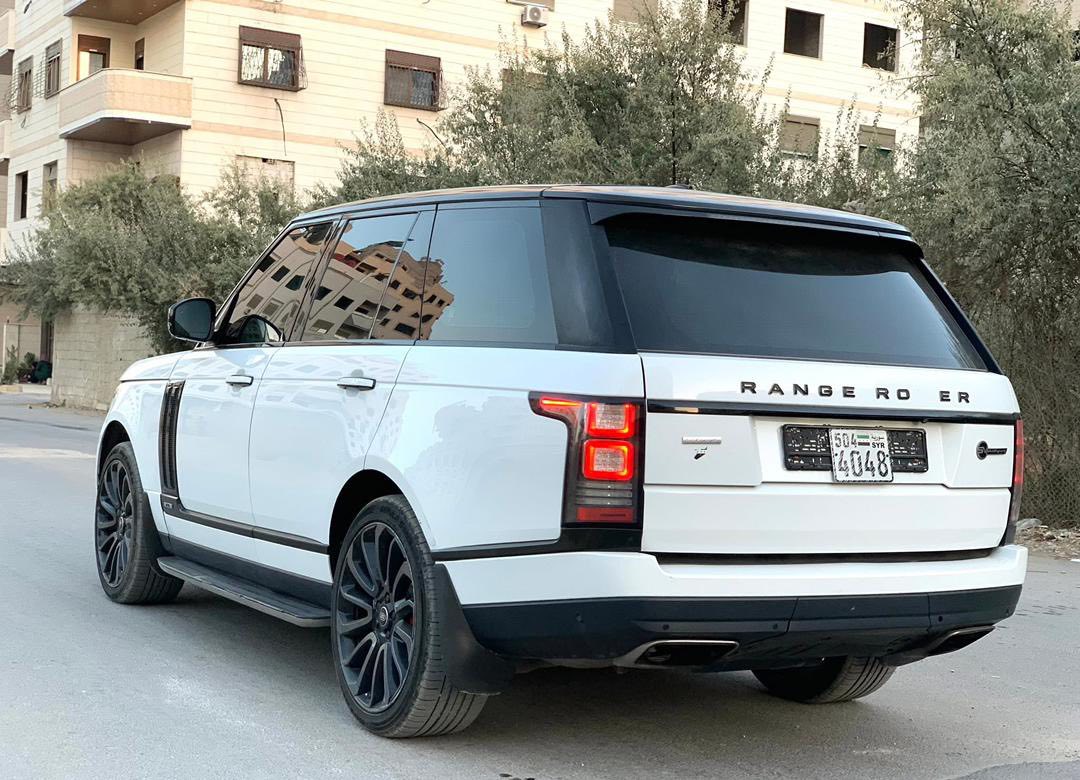 رانج روفر فوج ( اوتوبيوغرافي) 2014 - صورة 2