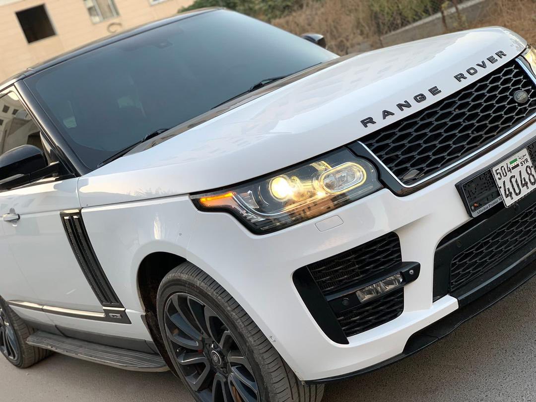 رانج روفر فوج ( اوتوبيوغرافي) 2014 - صورة 4