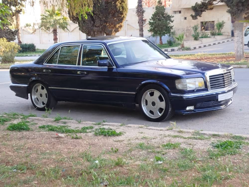 مرسيدس تمساحة 1981 - صورة 1