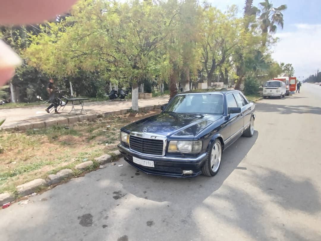 مرسيدس تمساحة 1981 - صورة 2