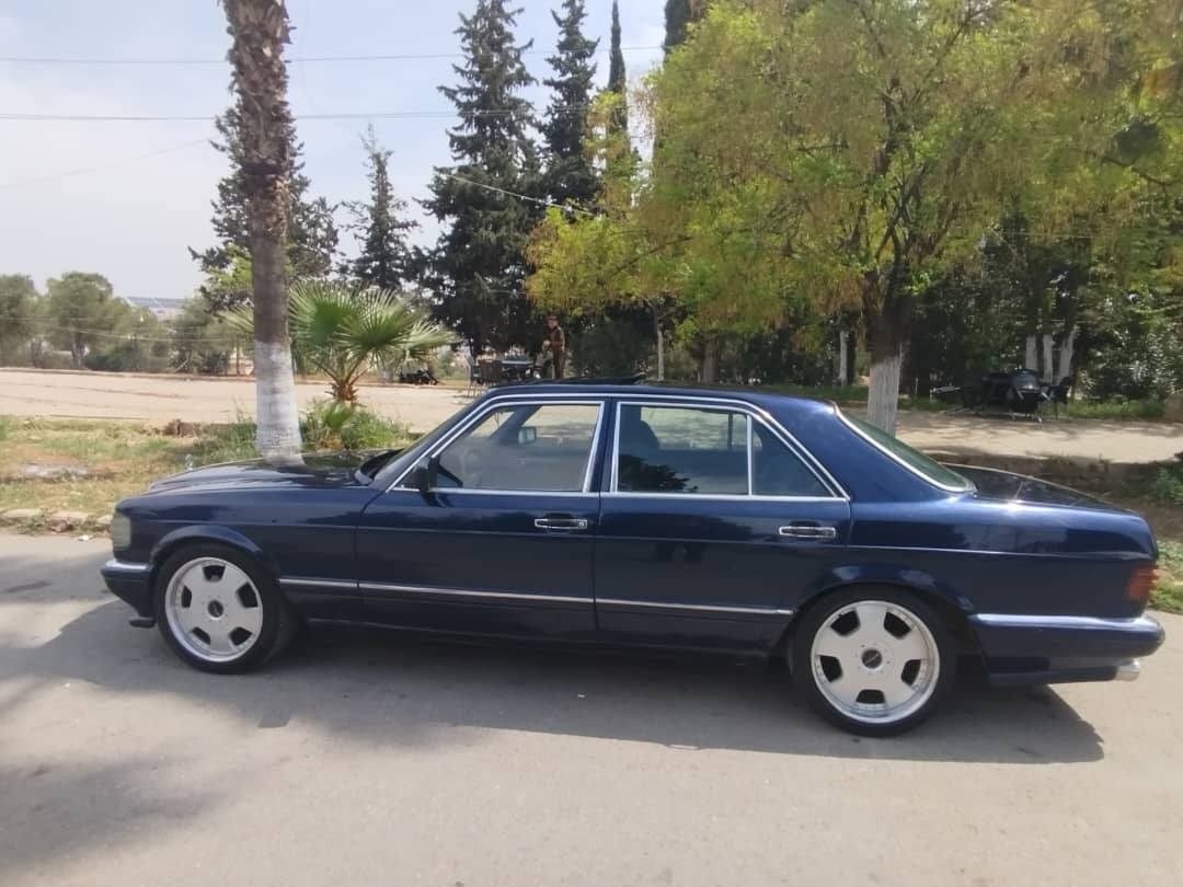 مرسيدس تمساحة 1981 - صورة 4