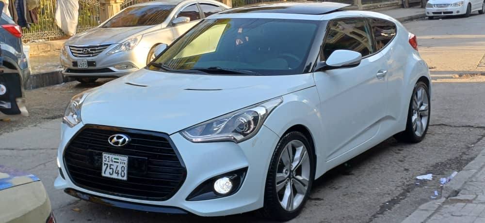 هونداي فوليستير 2012 - صورة 1