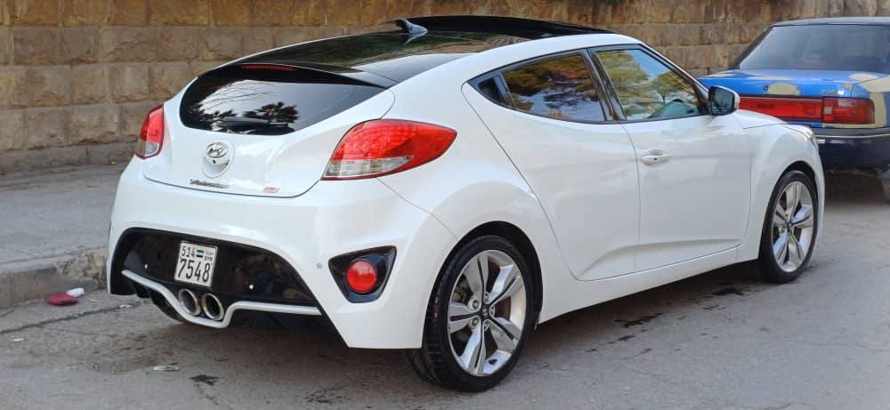 هونداي فوليستير 2012 - صورة 2