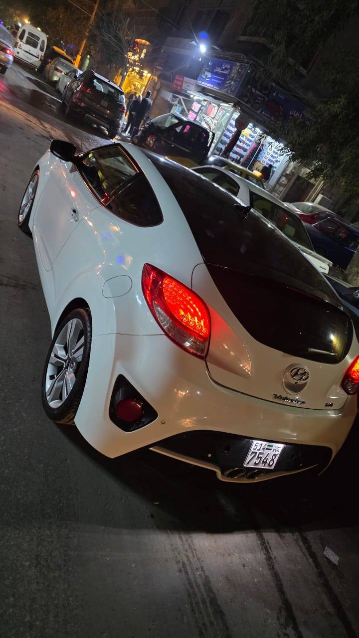 هونداي فوليستير 2012 - صورة 3