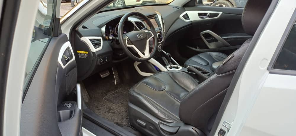 هونداي فوليستير 2012 - صورة 5