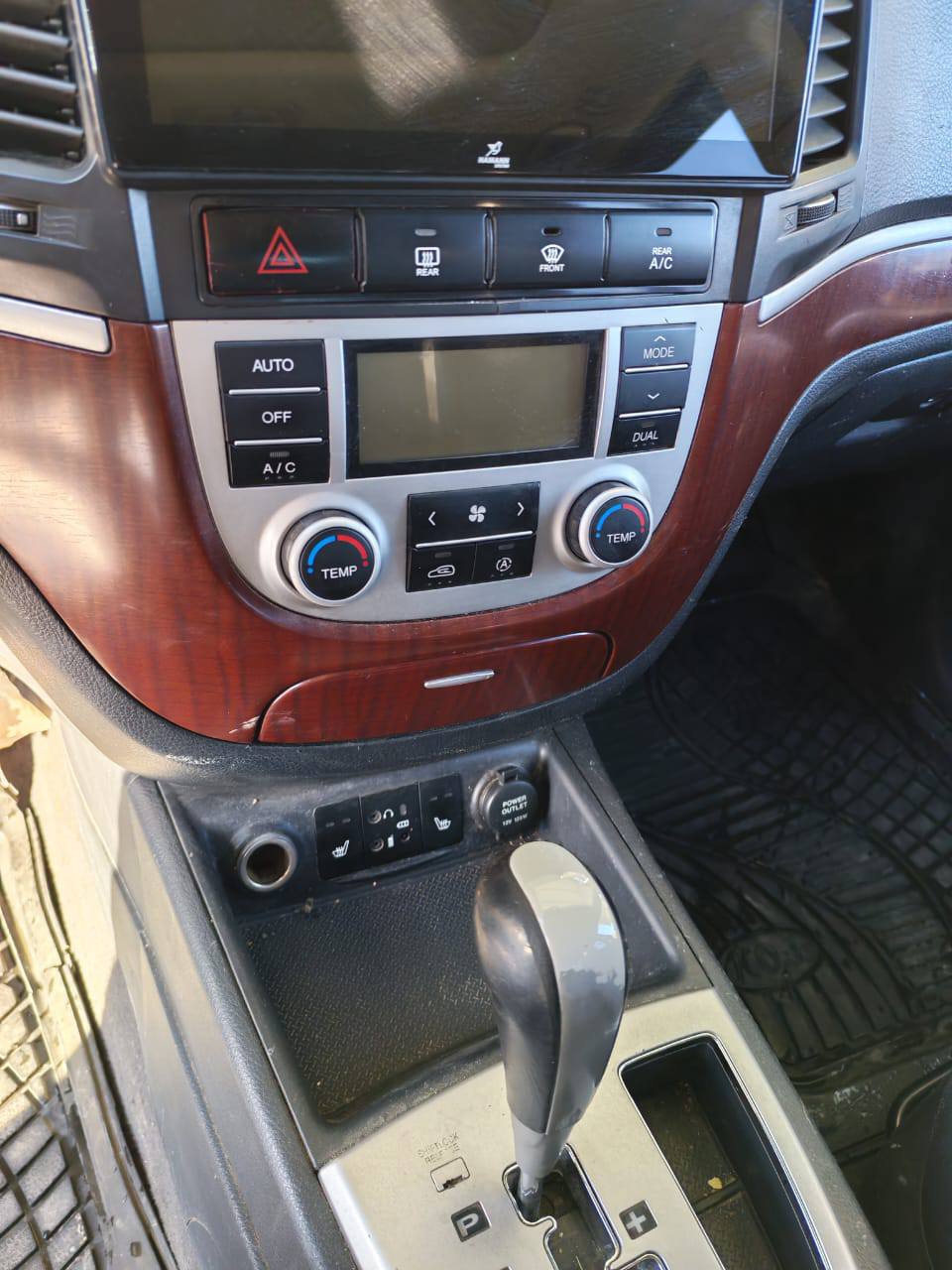 هيونداي سانتا في 2007 - صورة 2