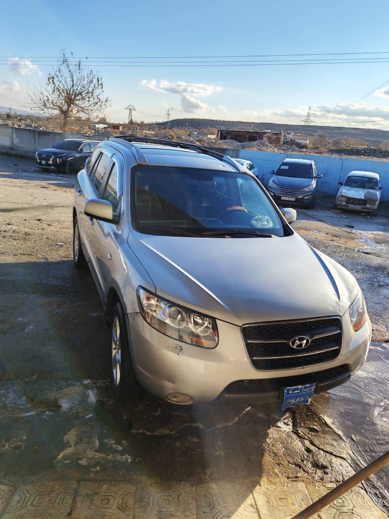 هيونداي سانتا في 2007 - صورة 4