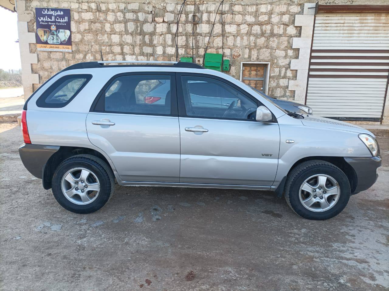 كيا سبورتاج 2007 - صورة 5