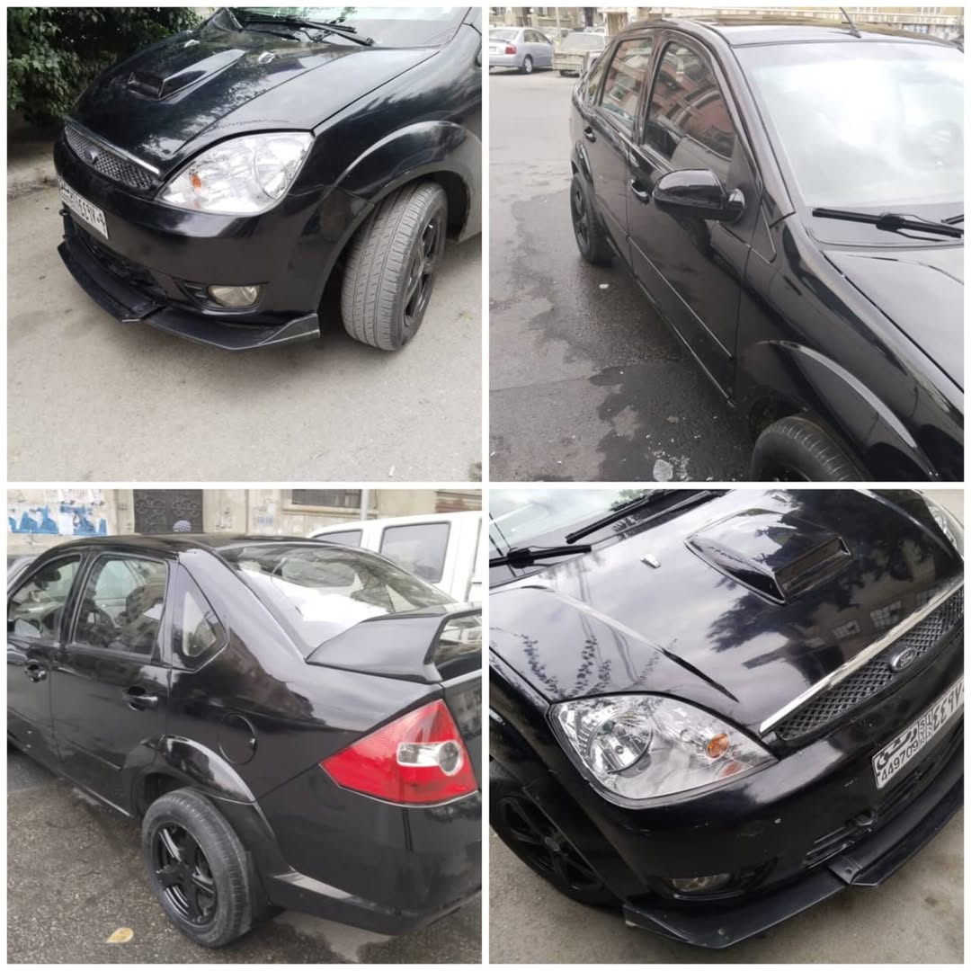 فورد فيستا 2006