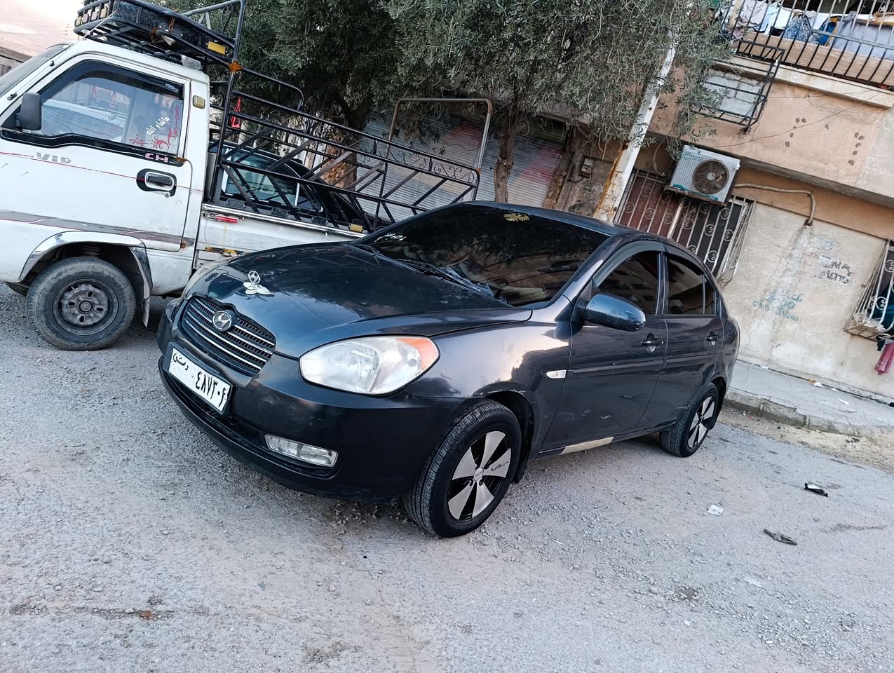 هيونداي فيرنا 2009 - صورة 2