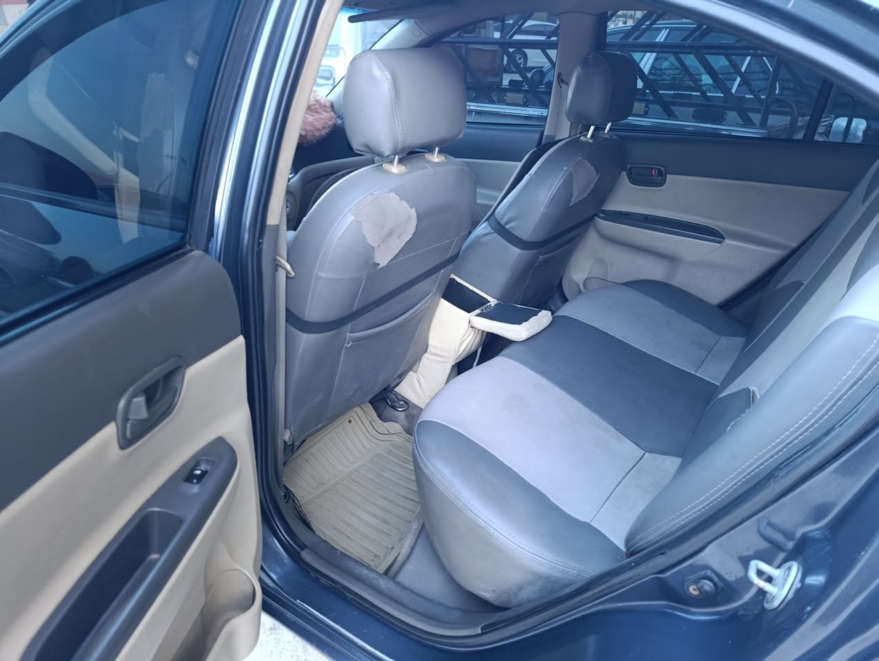 هيونداي فيرنا 2009 - صورة 3