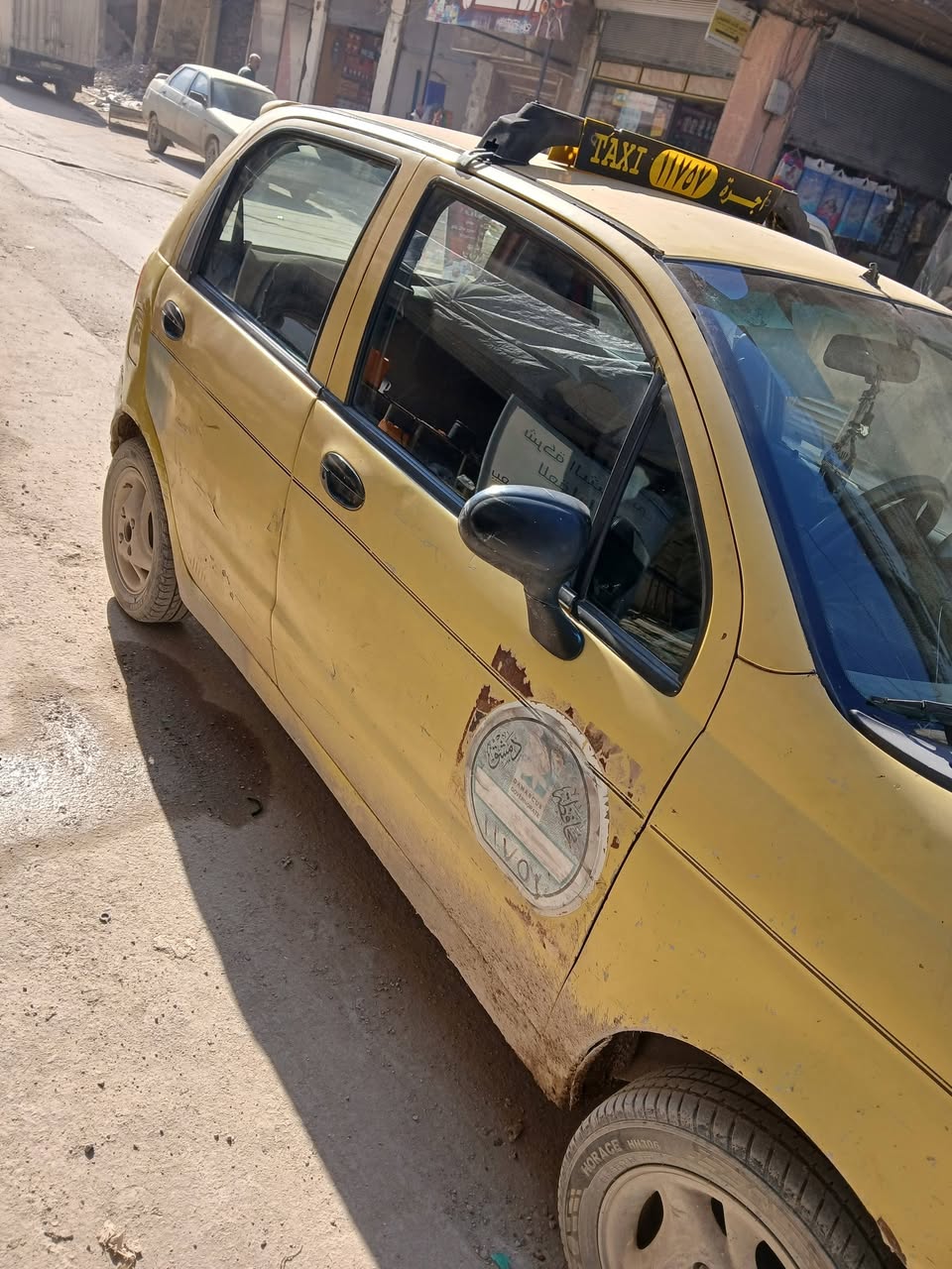 دايو ماتيز 2001 - صورة 2