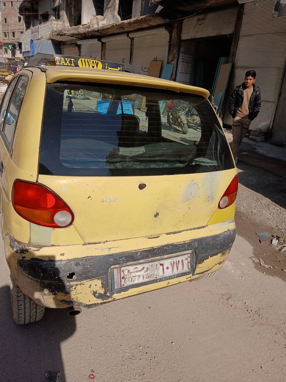 دايو ماتيز 2001 - صورة 3