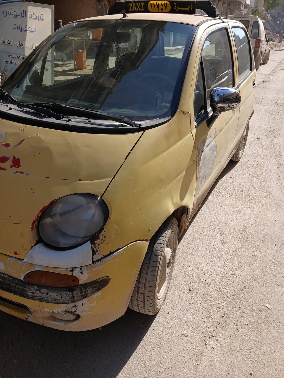 دايو ماتيز 2001 - صورة 4