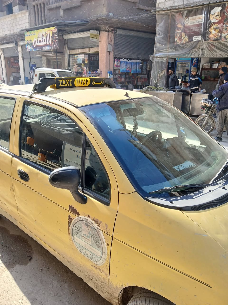 دايو ماتيز 2001 - صورة 5