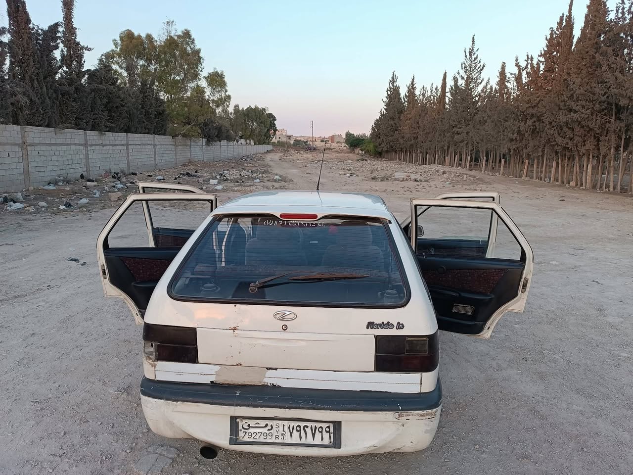 فيات فلوريدا 2003 - صورة 2