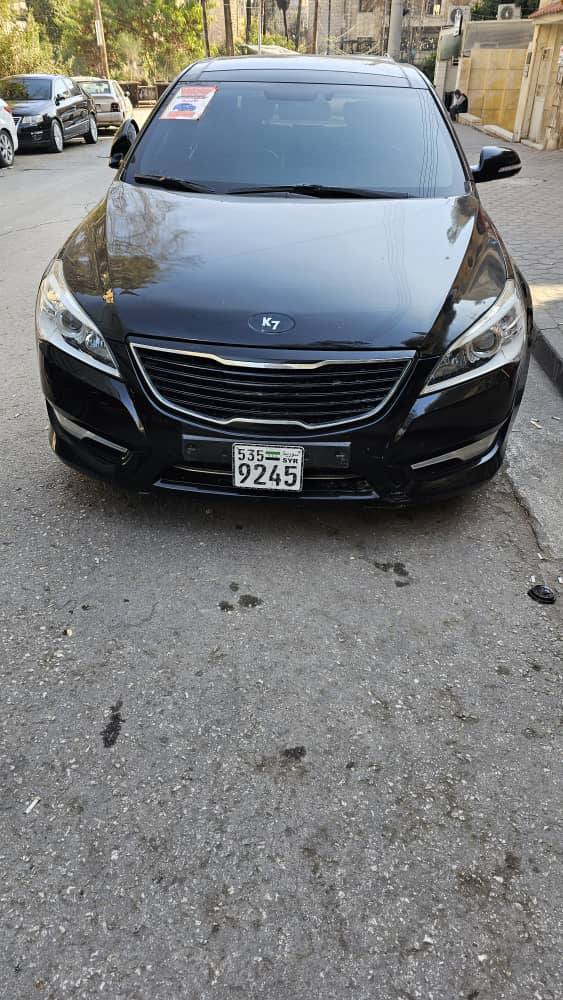 كيا K7 2011 - صورة 1