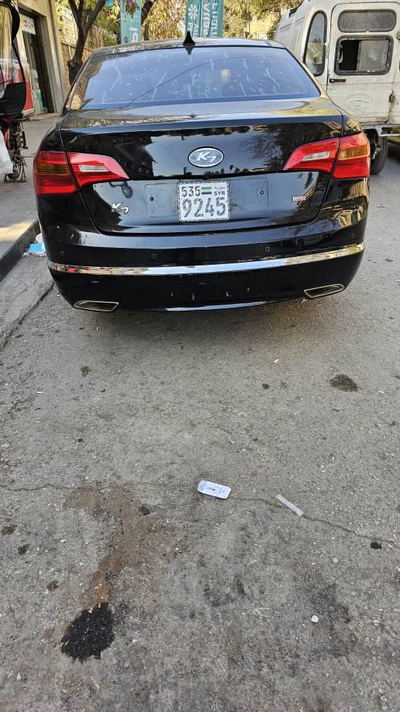 كيا K7 2011 - صورة 2