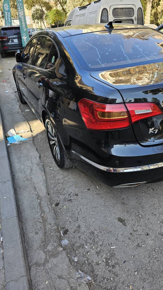 كيا K7 2011 - صورة 3