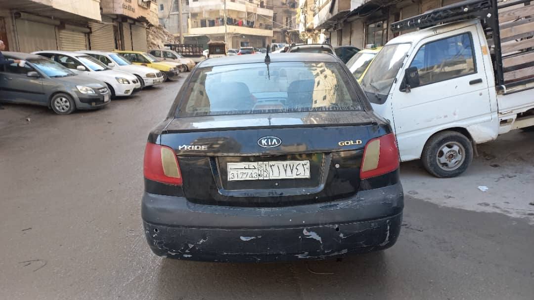 كيا ريو 2006 - صورة 1