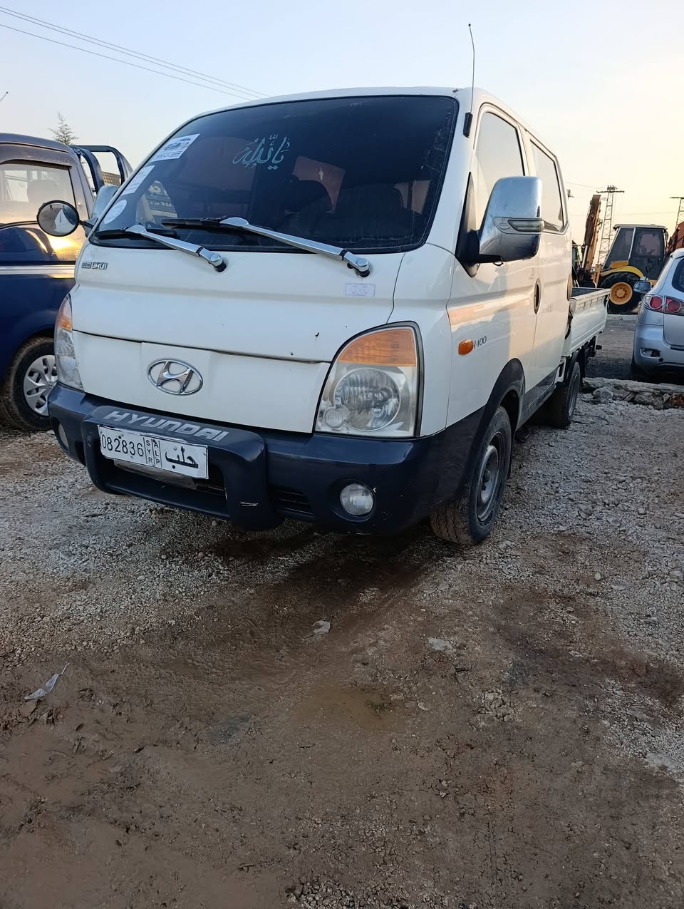 هيونداي إتش 100 2009 - صورة 3