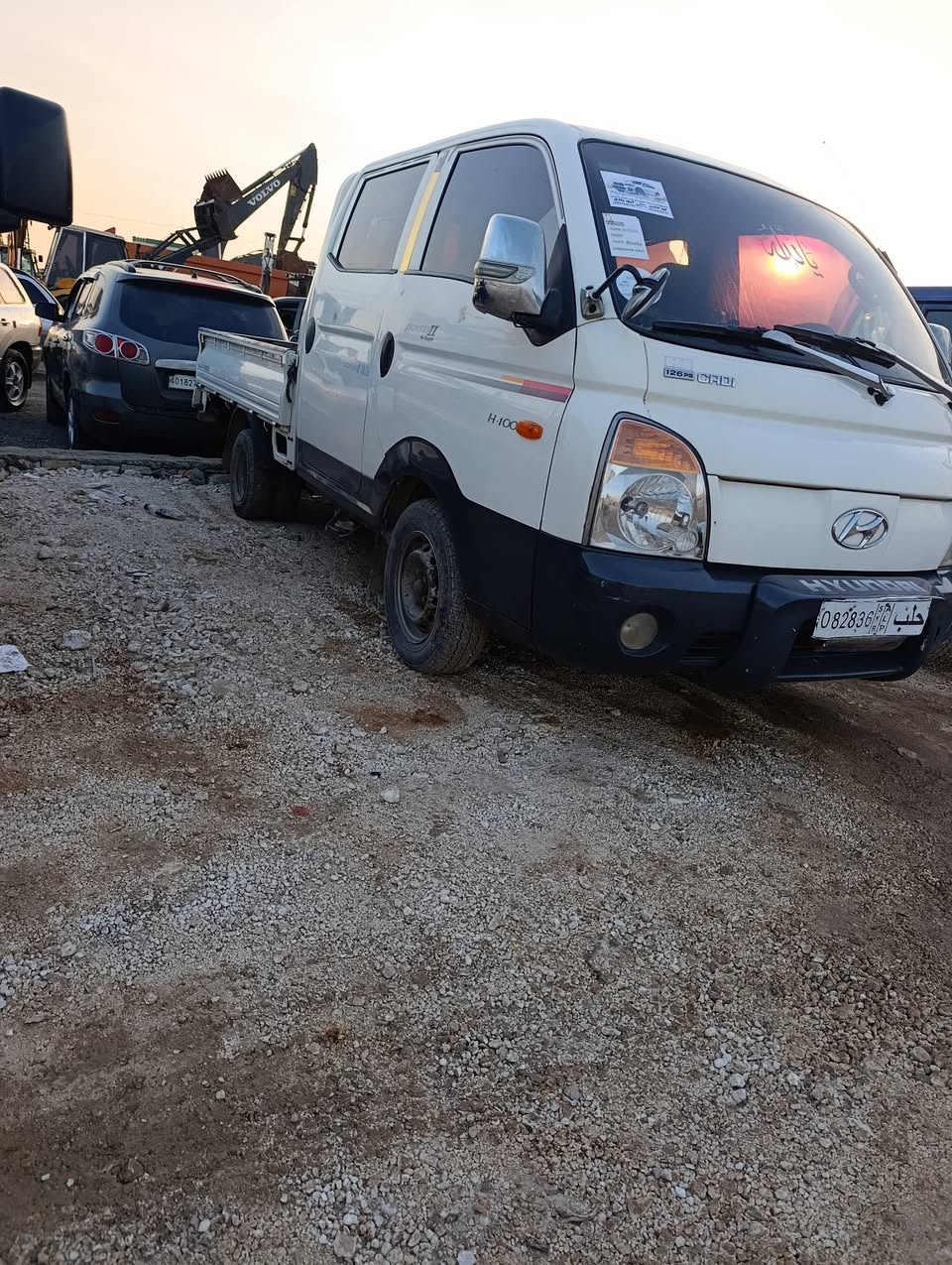 هيونداي إتش 100 2009 - صورة 4