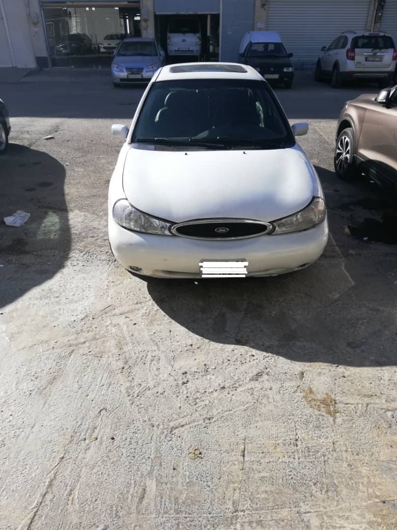 فورد كونتور 1999 - صورة 2